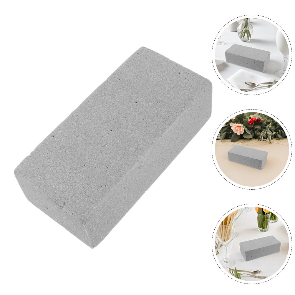 Anda Florist Supply - 2Pcs Floral Foam Blocks Floral Mud