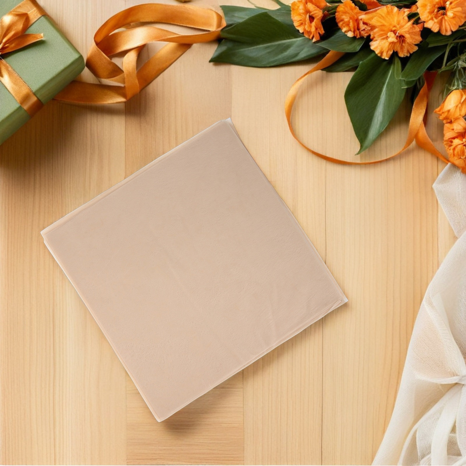 100Pcs Beige Waterproof Hand-C - огляд і ціна Anda Florist Supply