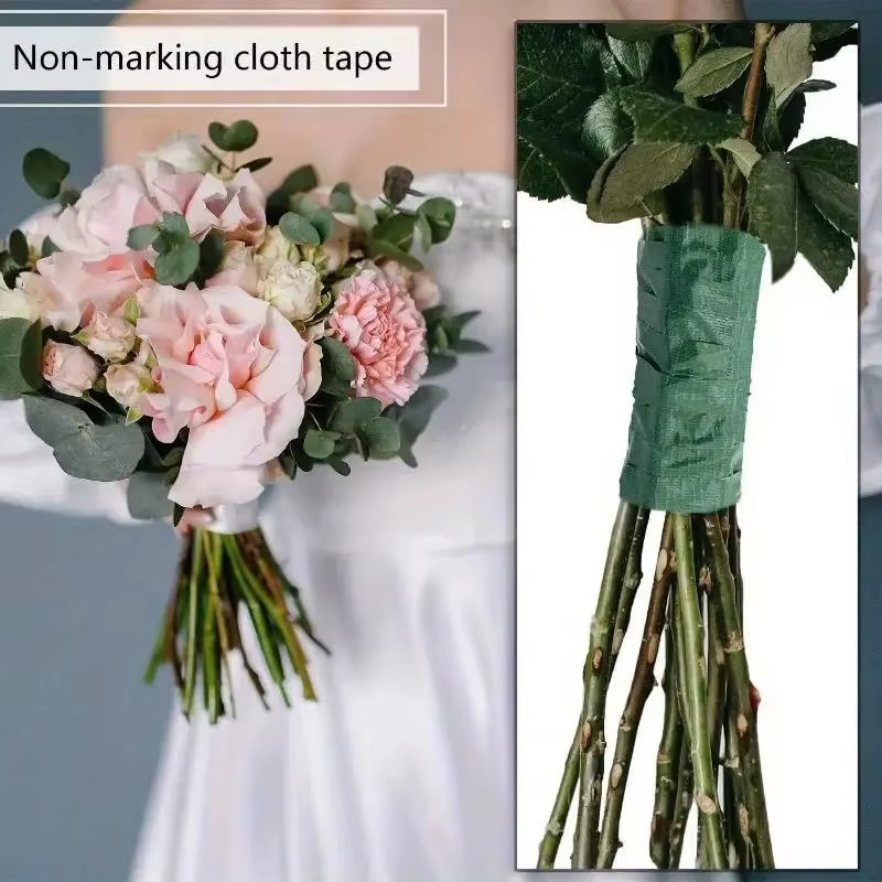 20Yards Green Bouquet Floral T - огляд і ціна Floral Tape Green