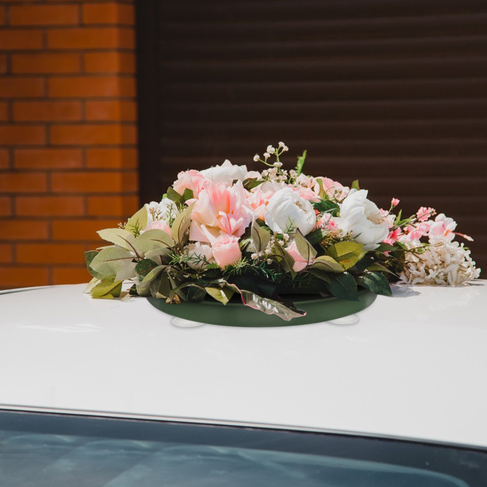 1Set Wedding Car Flower Mud Ro - огляд і ціна Anda Florist Supply