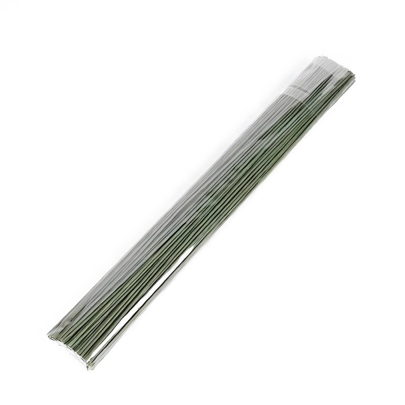 DIY Handcraft Floral Stem Wire - огляд і ціна Floral Tape Green