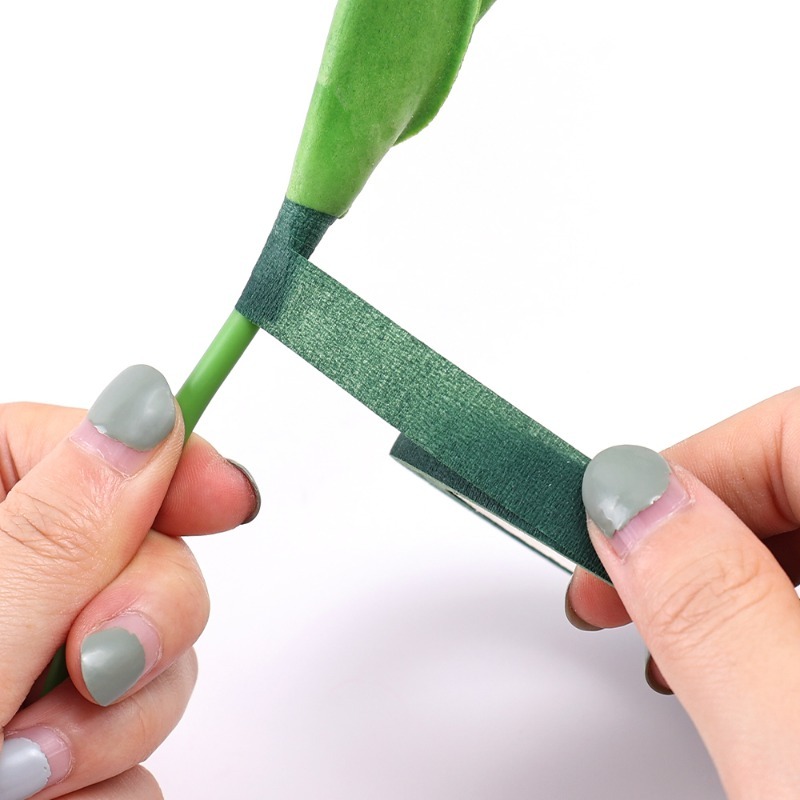 10/1Rolls Green Bouquet Floral - огляд і ціна Floral Tape Green