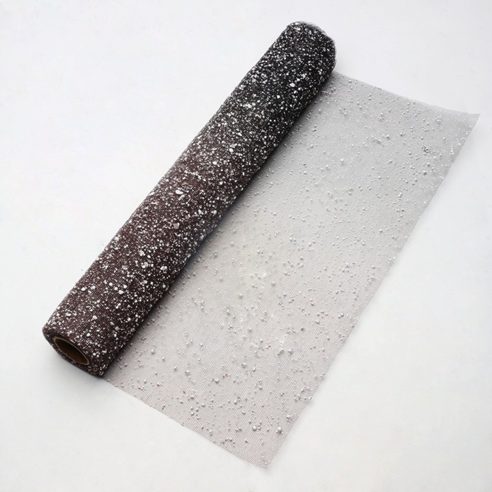 Gradient Snow Dot Yarn Mesh Pa - огляд і ціна Anda Florist Supply