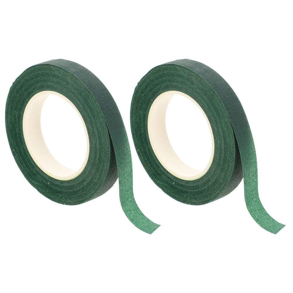 2 Rolls Green Floral Tape Easy - огляд і ціна Floral Tape Green