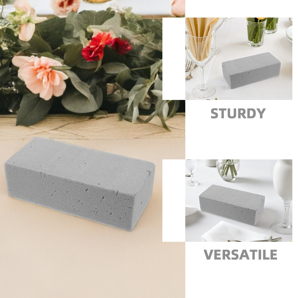 2Pcs Floral Foam Blocks Floral - огляд і ціна Anda Florist Supply