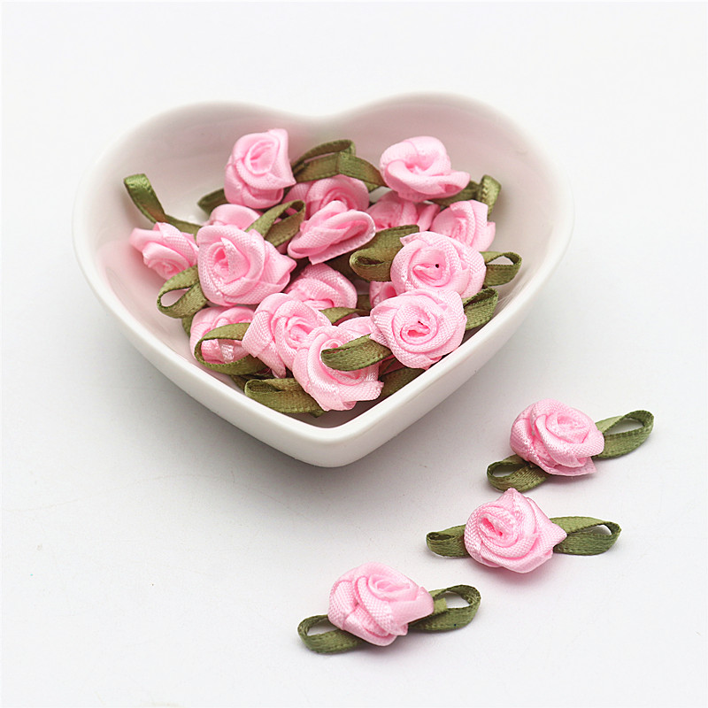 Green Leaf Rose Ribbon Small R - огляд і ціна Floral Tape Green
