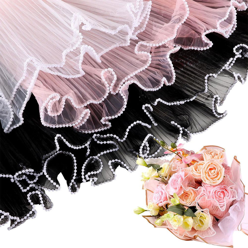 28cmX3.8Yds Flower Wrapping Pa - огляд і ціна Anda Florist Supply