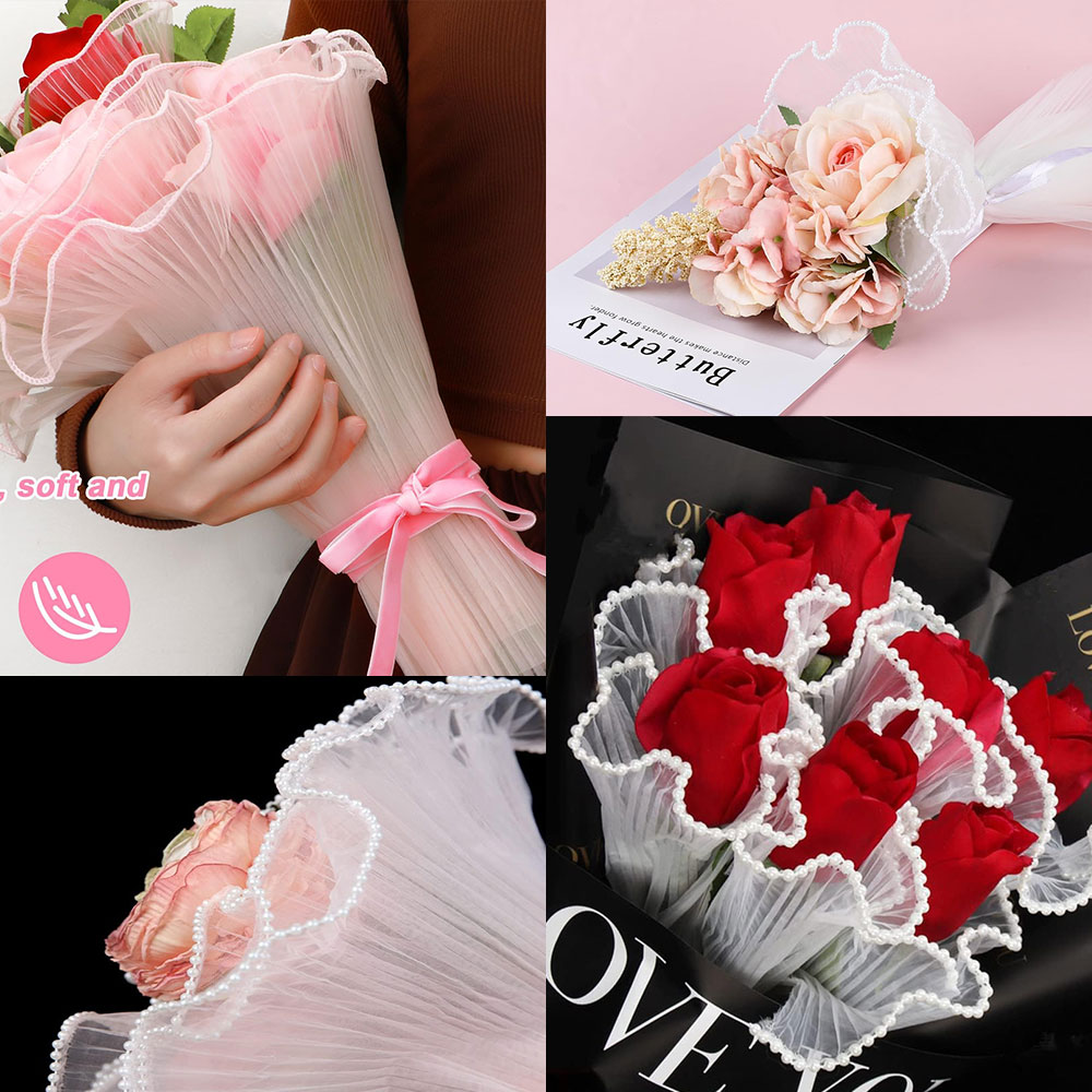 28cmX3.8Yds Flower Wrapping Pa - огляд і ціна Anda Florist Supply